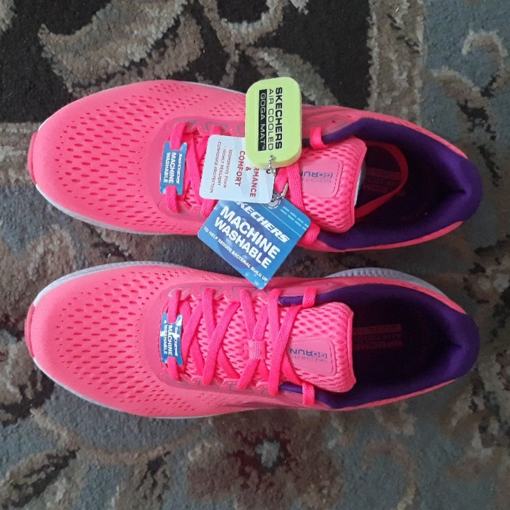 5x*Host Pick*Skechers Go Run performance shoes - Picture 14 of 16